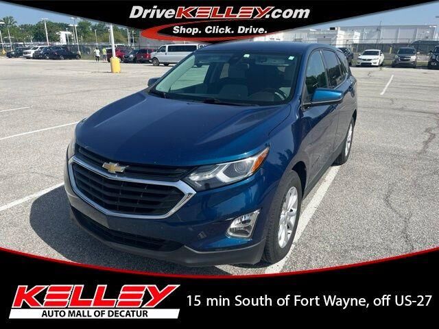 2020 Chevrolet Equinox LT
