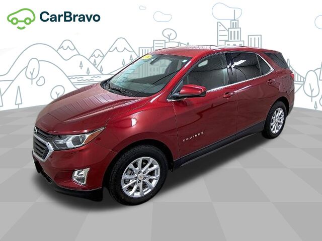 2020 Chevrolet Equinox LT