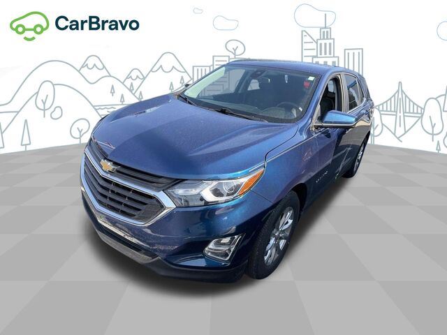 2021 Chevrolet Equinox LT