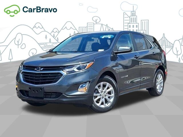 2021 Chevrolet Equinox LT