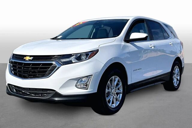 2021 Chevrolet Equinox LT