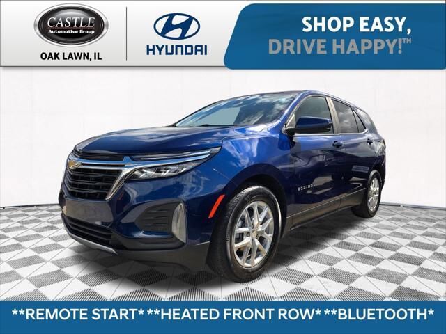 2022 Chevrolet Equinox LT