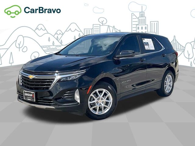 2022 Chevrolet Equinox LT