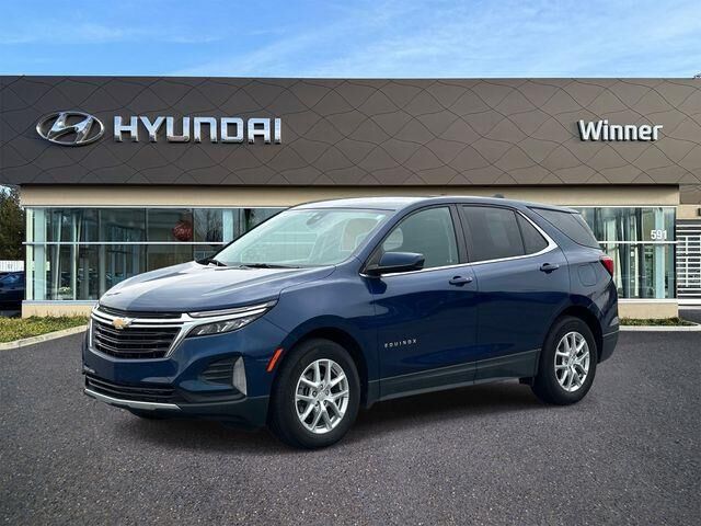 2022 Chevrolet Equinox LT