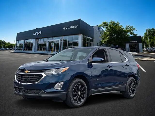 2019 Chevrolet Equinox LT — photo 1 of 13