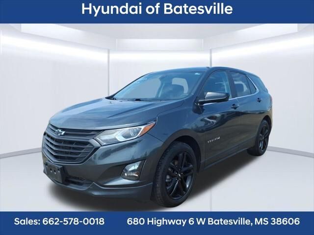 2021 Chevrolet Equinox LT