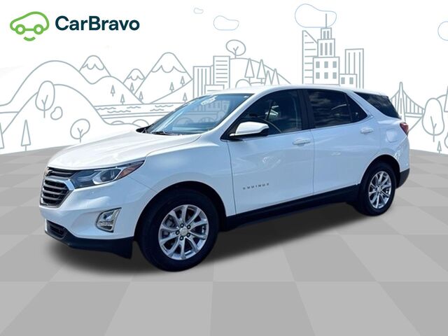 2021 Chevrolet Equinox LT