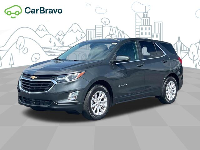 2021 Chevrolet Equinox LT