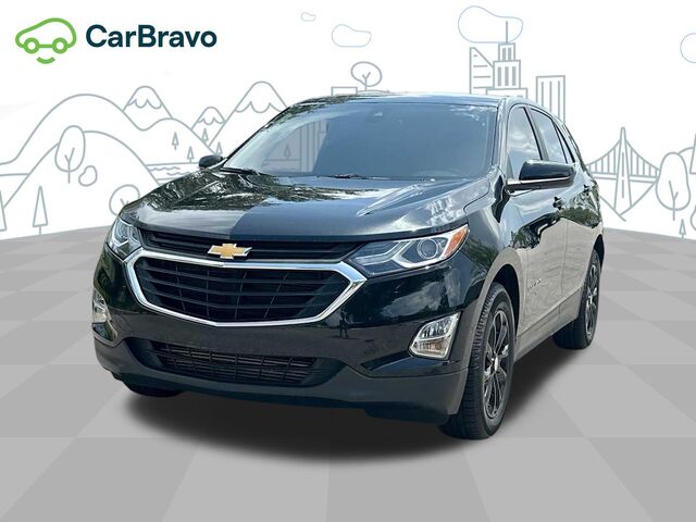 2021 Chevrolet Equinox LT