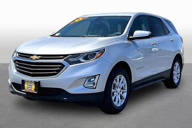 2021 Chevrolet Equinox LT