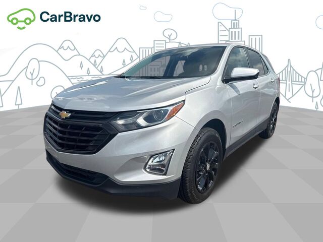 2021 Chevrolet Equinox LT