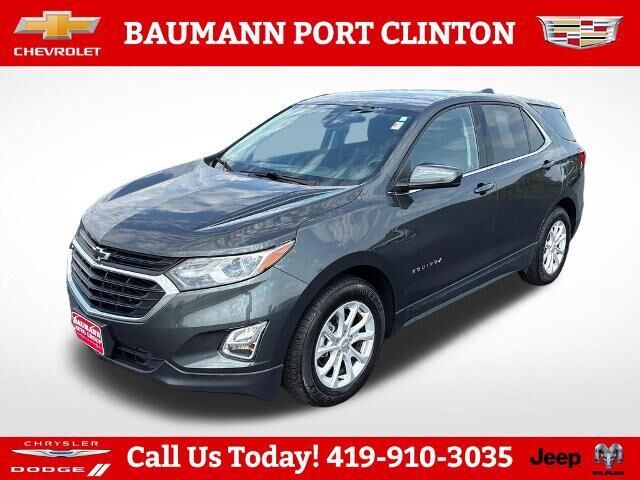 2020 Chevrolet Equinox LT