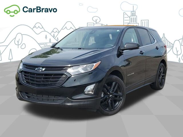 2021 Chevrolet Equinox LT
