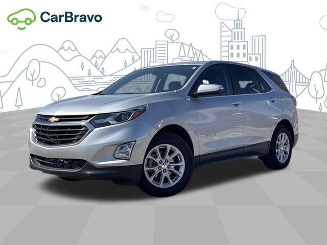 2021 Chevrolet Equinox LT