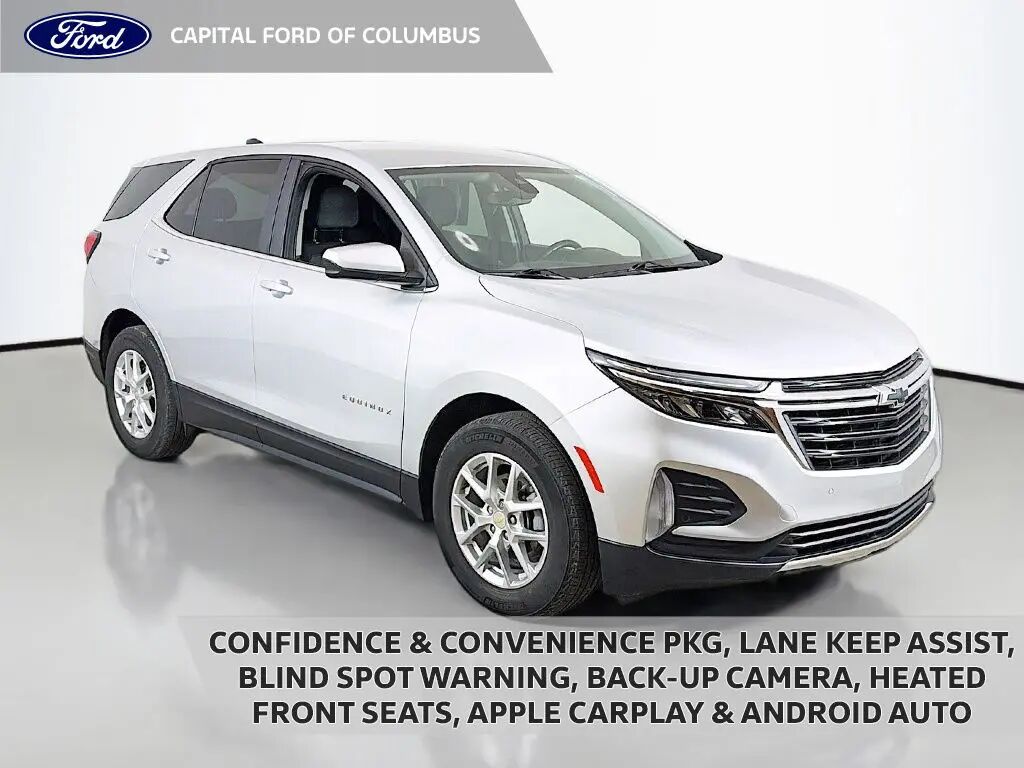 2022 Chevrolet Equinox LT