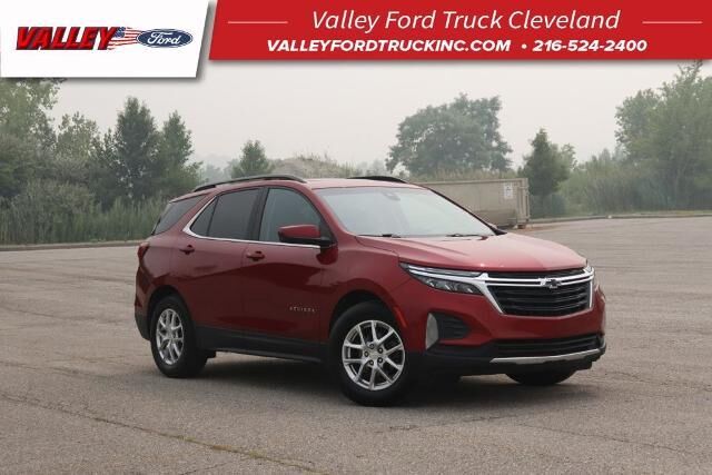 2022 Chevrolet Equinox LT