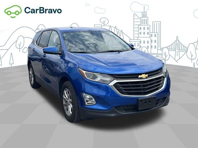 2019 Chevrolet Equinox LT