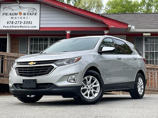 2020 Chevrolet Equinox LT