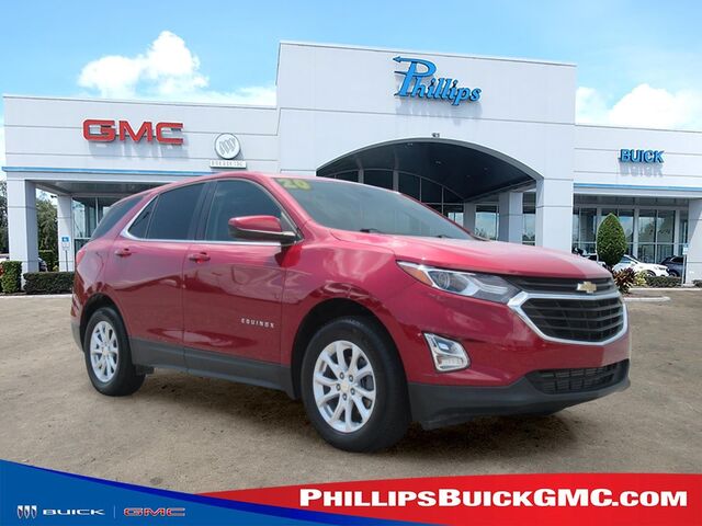2020 Chevrolet Equinox LT