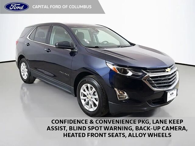 2020 Chevrolet Equinox LT