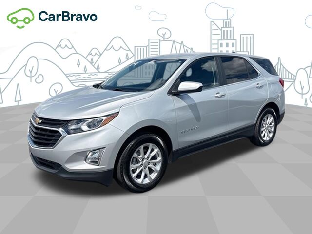 2021 Chevrolet Equinox LT