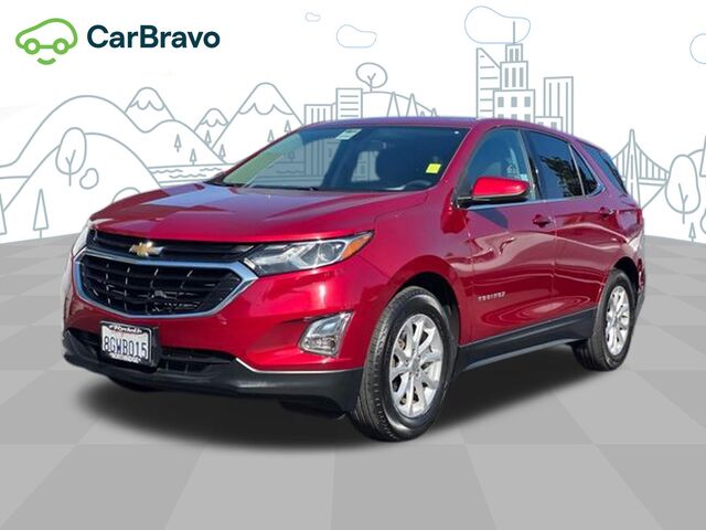2019 Chevrolet Equinox LT