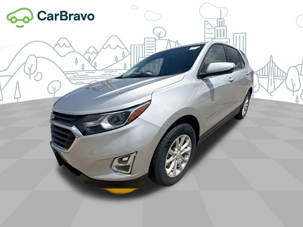 2019 Chevrolet Equinox LT — photo 1 of 7
