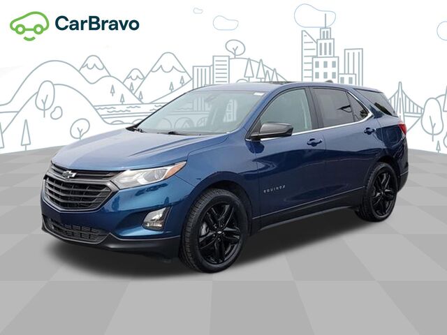 2021 Chevrolet Equinox LT