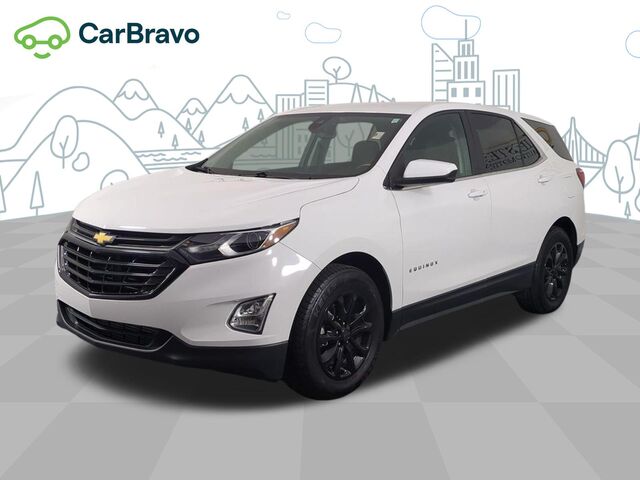 2021 Chevrolet Equinox LT