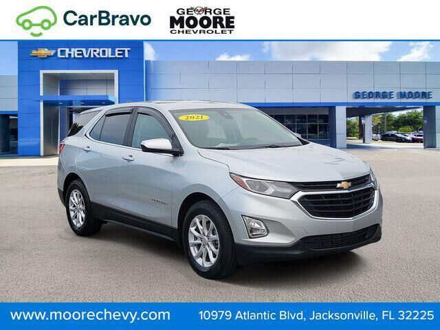2021 Chevrolet Equinox LT