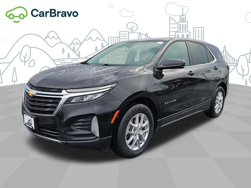 2022 Chevrolet Equinox LT — photo 1 of 7