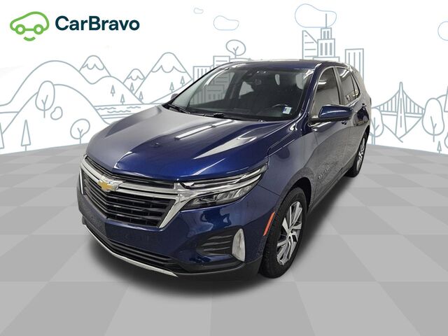 2022 Chevrolet Equinox LT