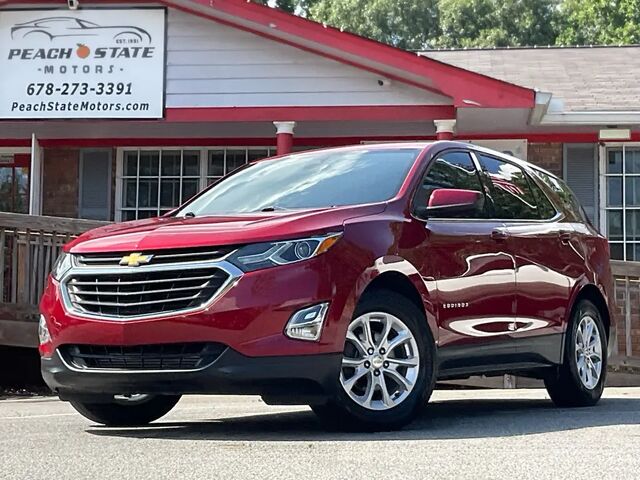 2020 Chevrolet Equinox LT