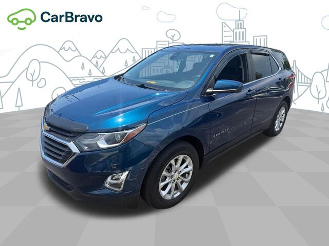 2021 Chevrolet Equinox LT