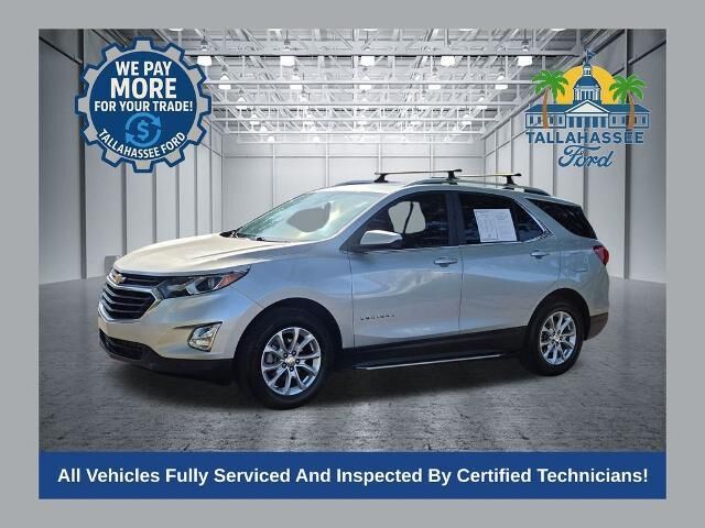 2021 Chevrolet Equinox LT — photo 1 of 13