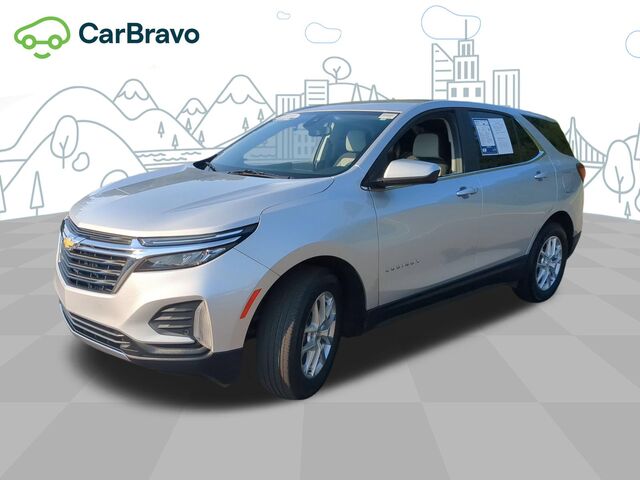 2022 Chevrolet Equinox LT