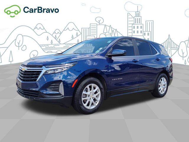 2022 Chevrolet Equinox LT