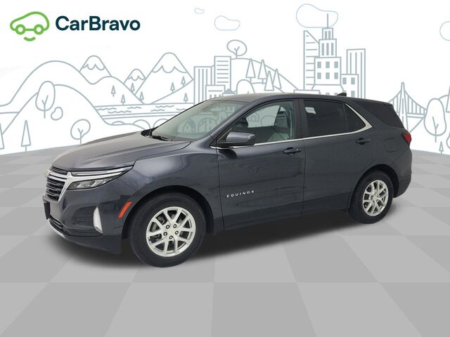 2022 Chevrolet Equinox LT