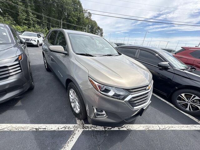 2019 Chevrolet Equinox