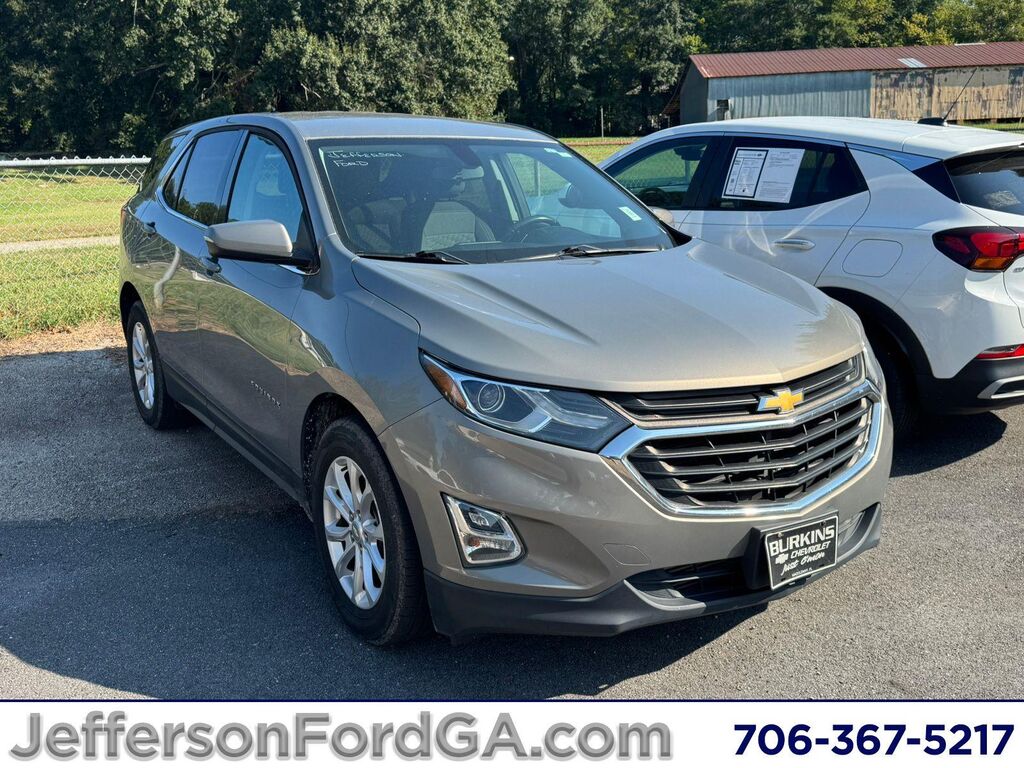 2019 Chevrolet Equinox LT — photo 1 of 1
