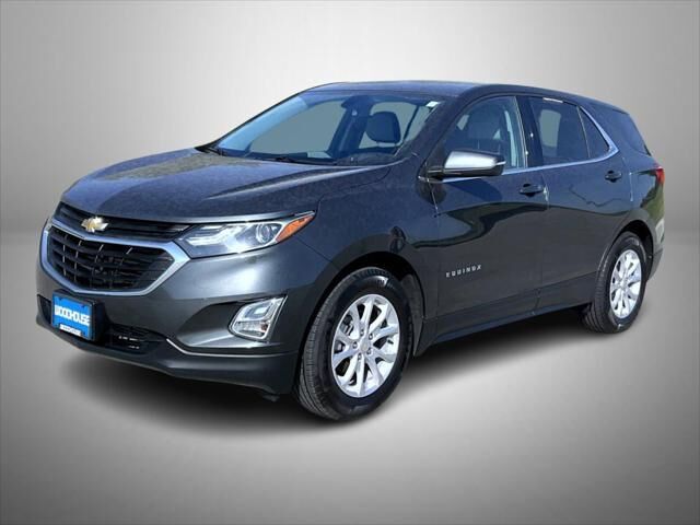 2019 Chevrolet Equinox LT — photo 1 of 5