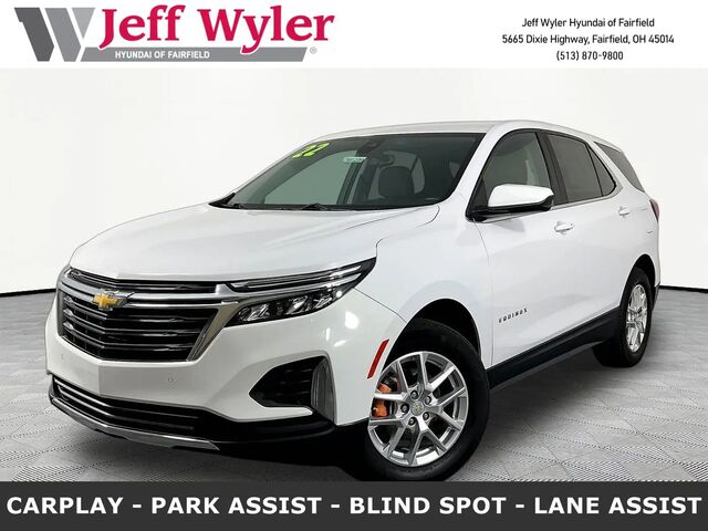 2022 Chevrolet Equinox LT