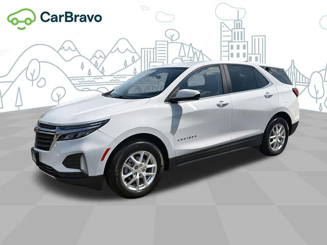 2022 Chevrolet Equinox LT