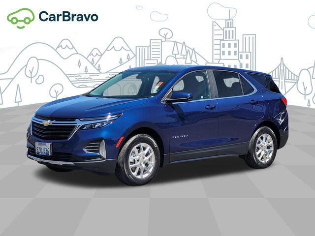2022 Chevrolet Equinox LT