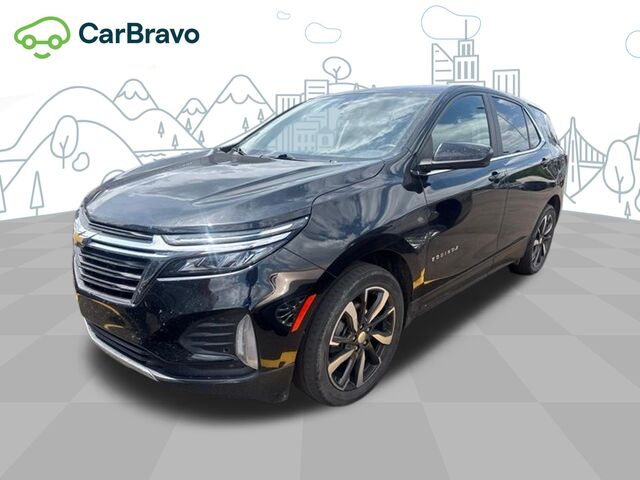 2022 Chevrolet Equinox LT