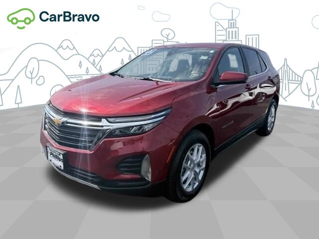 2022 Chevrolet Equinox LT