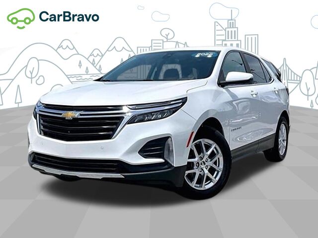 2022 Chevrolet Equinox LT