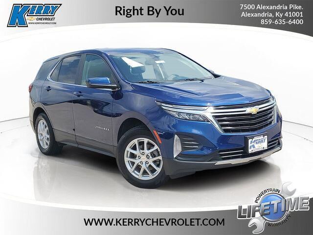 2022 Chevrolet Equinox LT