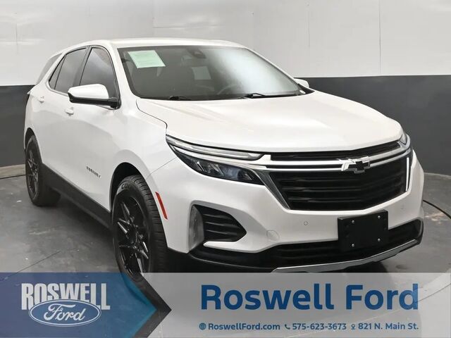 2022 Chevrolet Equinox LT