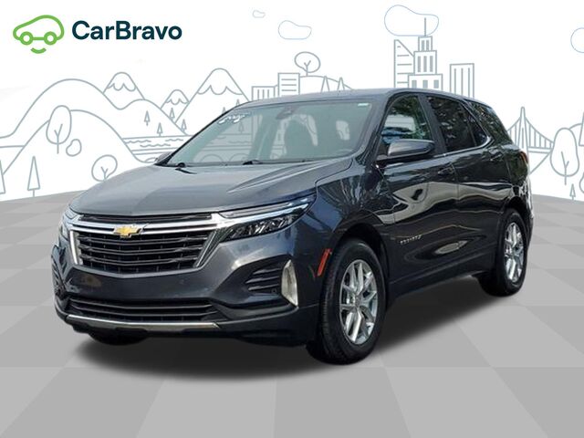 2022 Chevrolet Equinox LT